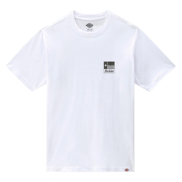 Dickies T-shirt Taylor s/s White
